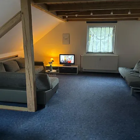 Apartmán Tetzlaff - Am Deister, 2 *