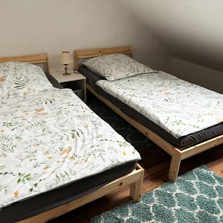 شقة Tetzlaff - Am Deister, 2 *