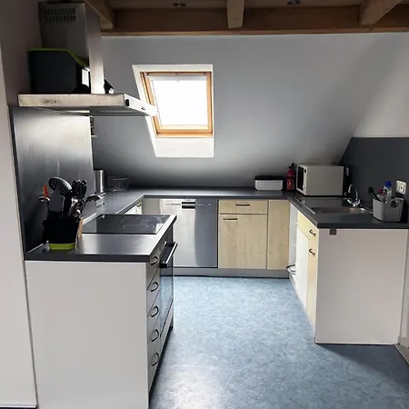 Apartmán Tetzlaff - Am Deister, 2
