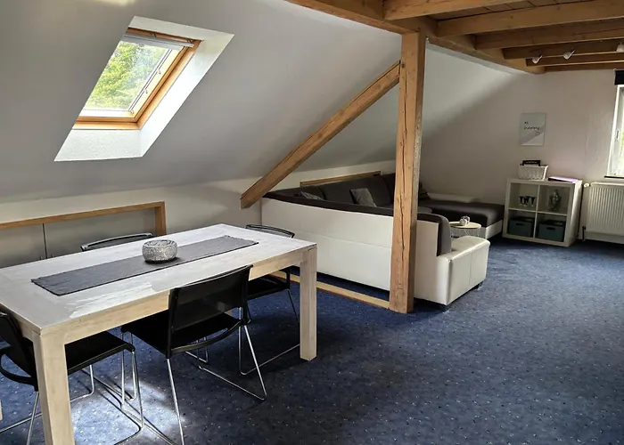 Tetzlaff - Am Deister, 2 * Bad Münder am Deister