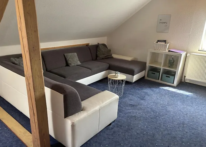 Apartament Tetzlaff - Am Deister, 2