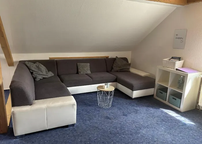 Apartament Tetzlaff - Am Deister, 2 Bad Münder am Deister