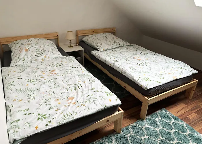 Apartament Tetzlaff - Am Deister, 2 *