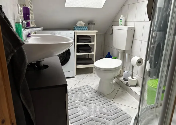 Tetzlaff - Am Deister, 2 Apartament