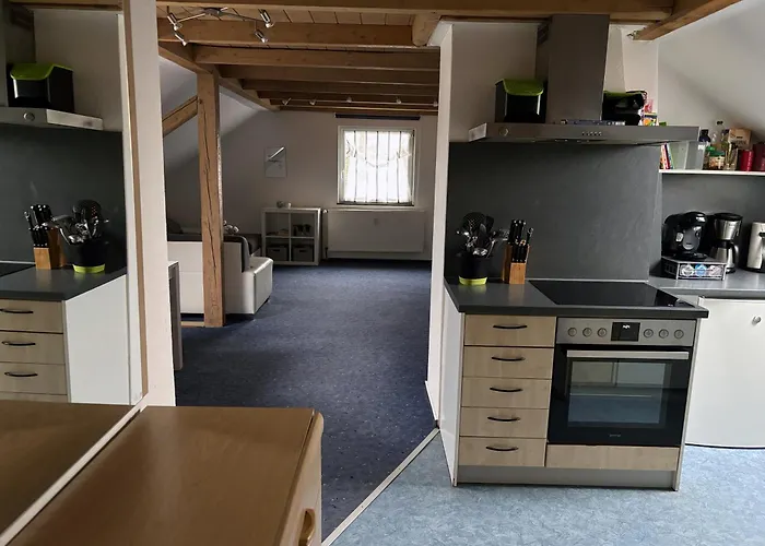 Apartament Tetzlaff - Am Deister, 2 Bad Münder am Deister