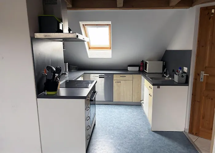 Apartament Tetzlaff - Am Deister, 2