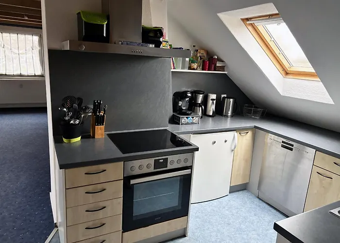 Apartament Tetzlaff - Am Deister, 2 *