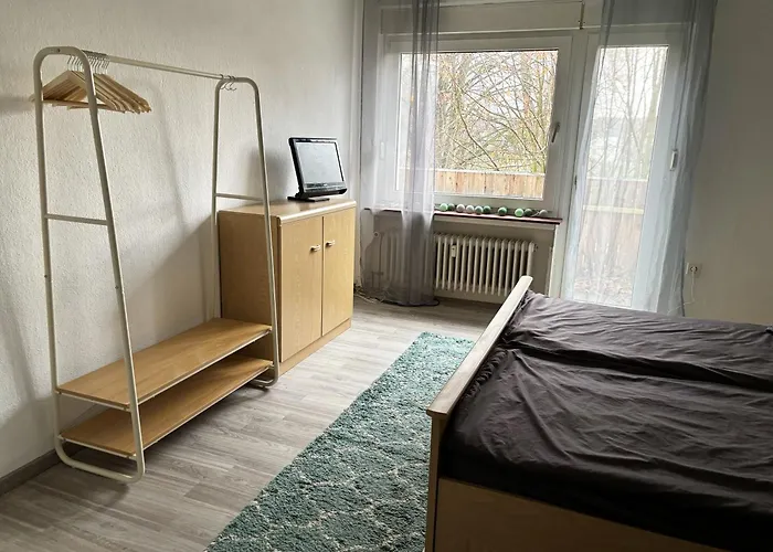 Tetzlaff - Am Deister, 2 Lejlighed