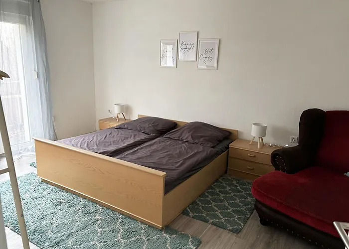 Apartament Tetzlaff - Am Deister, 2